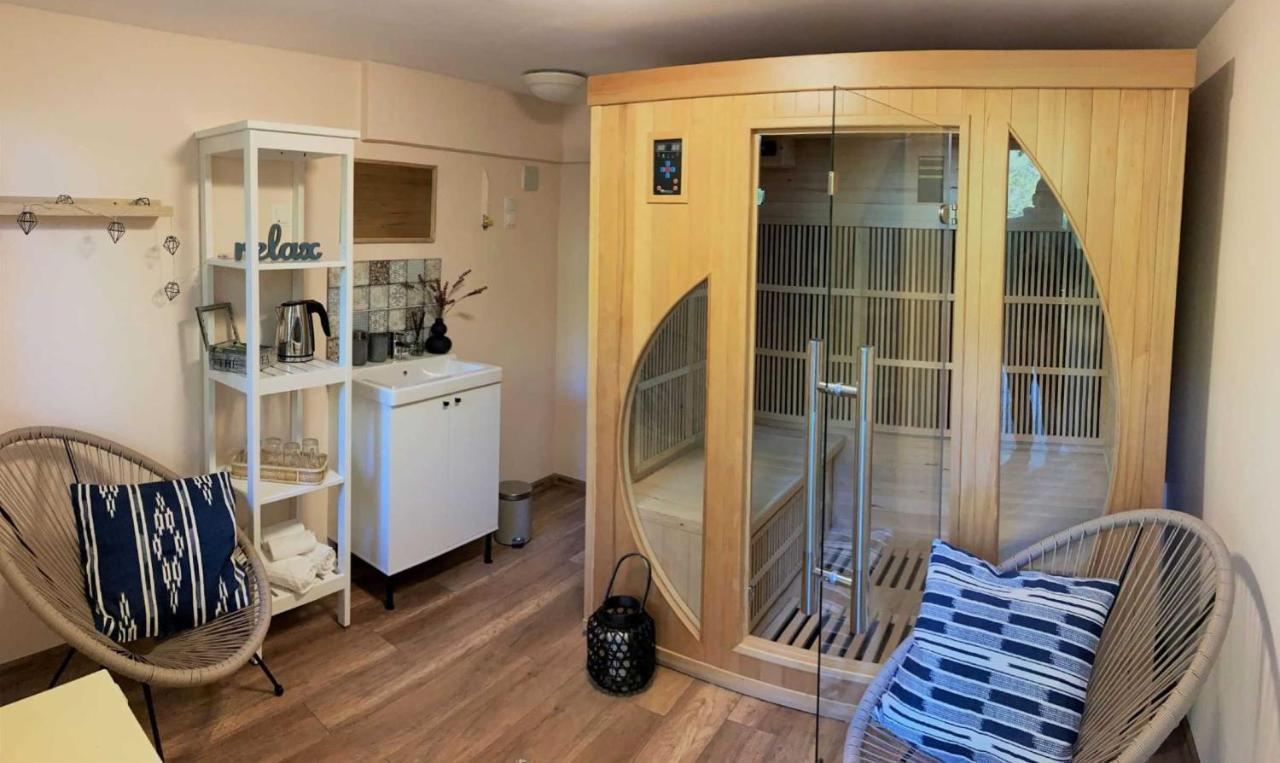 Irma-Forras Vendeghazak - Kishaz Villa Kismaros Екстериор снимка